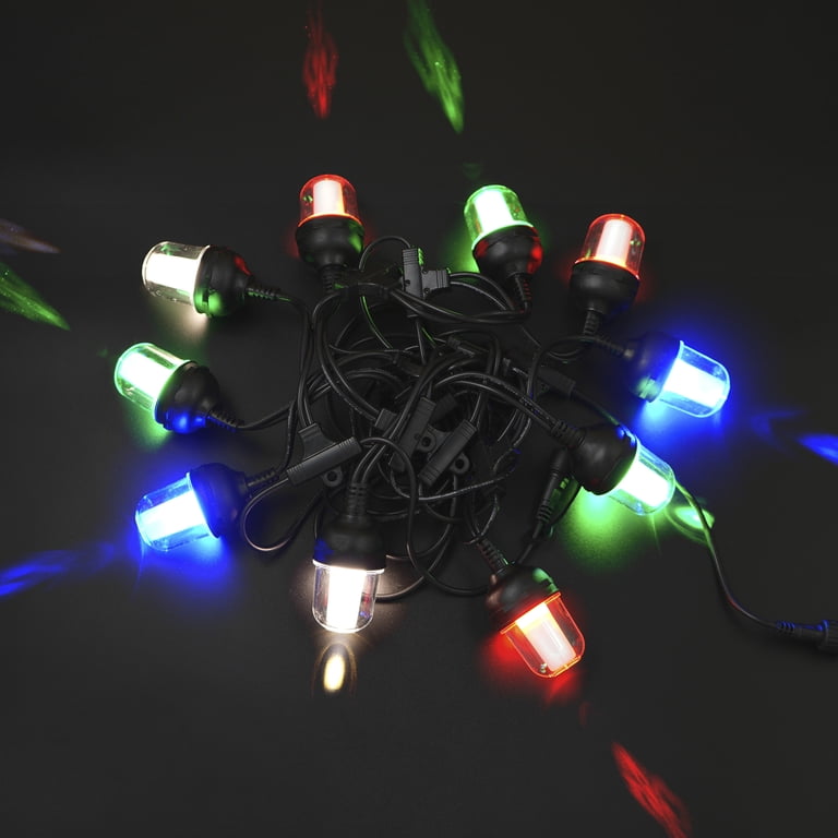 10ct. LED Projection String Lights by Ashland® - Outdoor String 