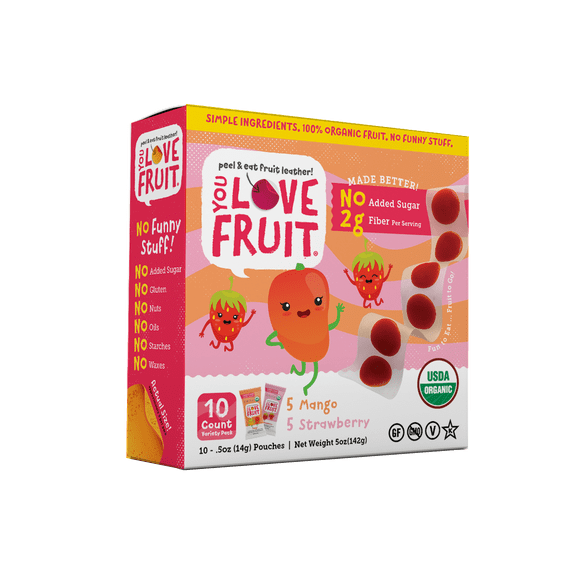 10ct MangoStrawberry