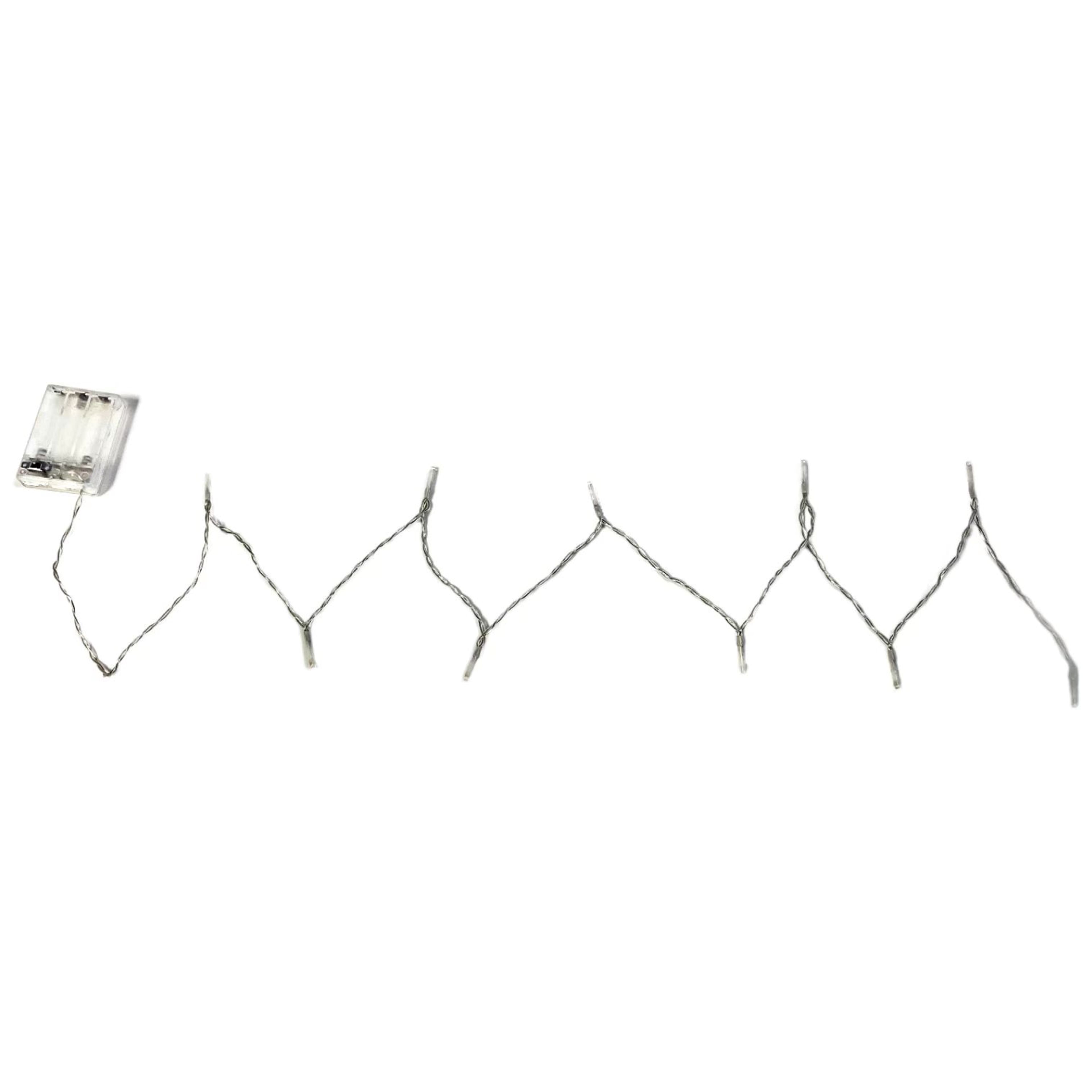 10ct. Mini Clear LED String Lights by Ashland®Christmas Lights