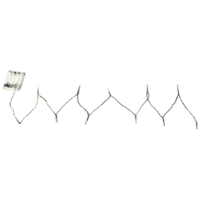 10ct. Mini Clear LED String Lights by Ashland®Christmas Lights