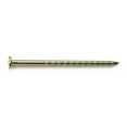 thumbnail image 1 of 10d 3" 18-8 Stainless Steel Spiral Deck Flat Head Nails, 1 of 1