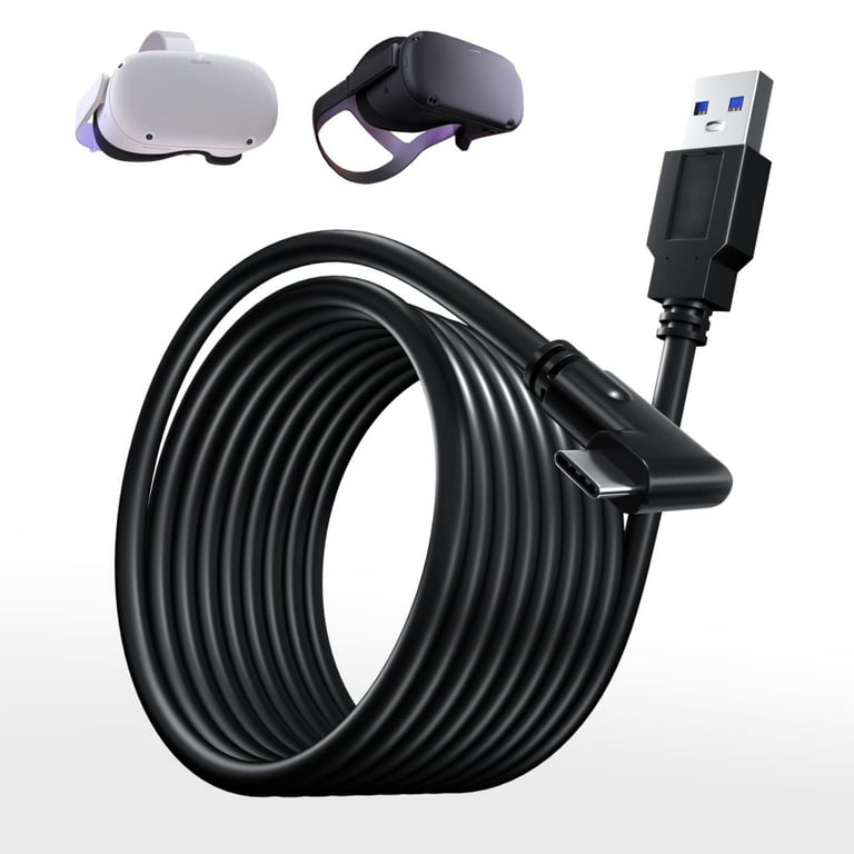 Oculus Link What Type Of Cable Does The Oculus Quest Use CABLETIME