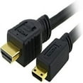 thumbnail image 1 of 10ft (3M) Gold Plated HDMI to HDMI Mini Cable, (3 Pack), 1 of 1