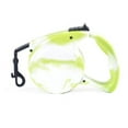 thumbnail image 1 of 10ft(3M)Retractable Dog Leash Cute Colors For Small 25lb Dog - Yellow, 1 of 2