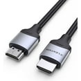 10ft 8K HDMI Cable Ultra High Speed HDMI to HDMI Cables 8K60Hz, 4K