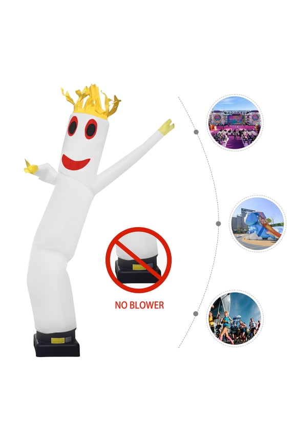 10ft Advertising Inflatable Tube Man Blow Up Giant Waving Arm Fly Puppet USFor Wedding Celebrations, Various Opening Ceremonies