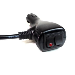 10ft Cigarette Lighter Socket Plug Connector With Changing Pattern On Off Switch