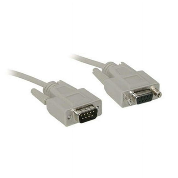 10ft DB9 M/F Extension Cable