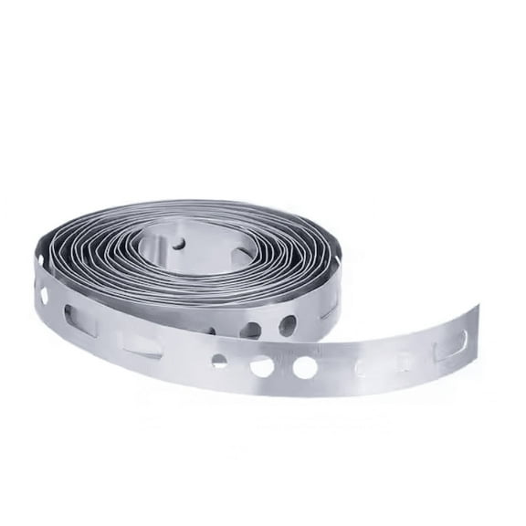 10ft  Galvanized Plumbers Tape
