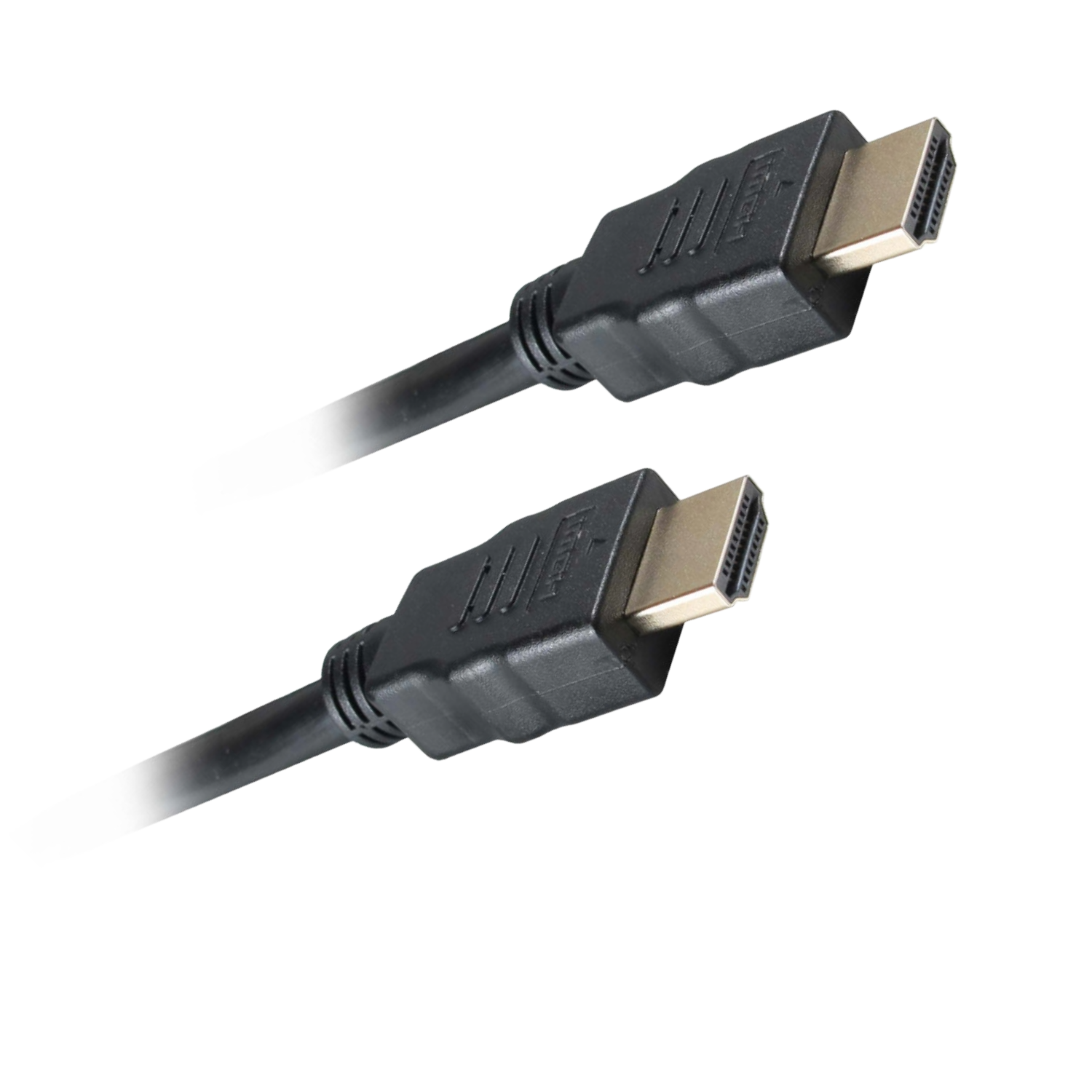 Cable HDMI 1.4 de 10 pies - Soporte 4K y 3D compatible con HDTV, PC, PS4 y más