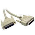 thumbnail image 1 of 10ft IEEE-1284 DB25 M-M PARALLEL CABLE, 1 of 1