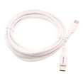 thumbnail image 1 of 10ft Long Type-C Cable for Samsung Galaxy Tab S9 FE/Plus - Fast Charger Cord PD Power Wire (USB-C to USB-C) Sync for Galaxy Tab S9 FE/Plus, 1 of 6