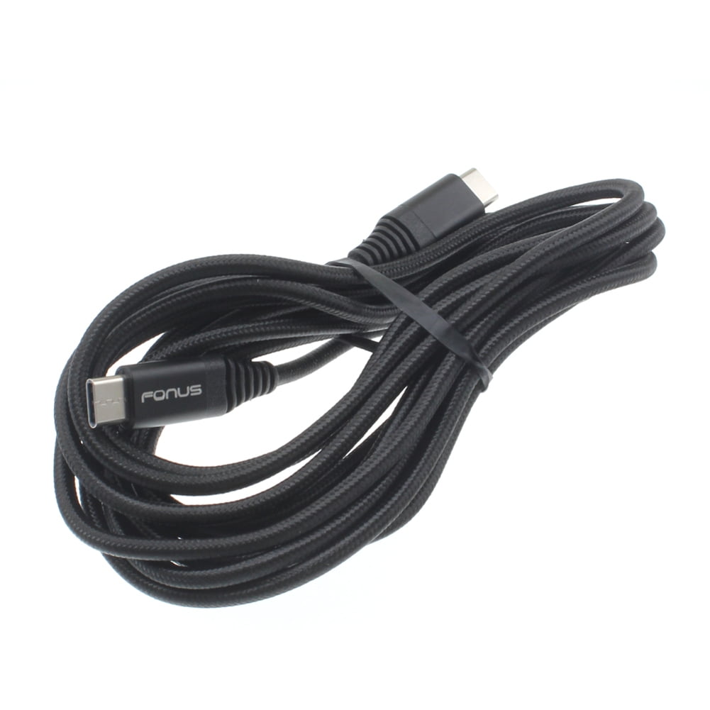 10ft Long USB-C Cable for Google Pixel 7/Pro/6a/6/Pro Phones - Fast ...