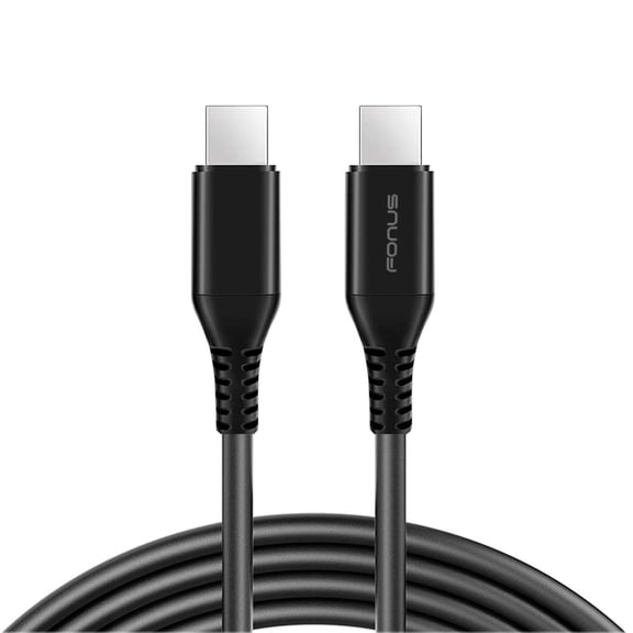 10ft Long USB-C Cable for Samsung Galaxy Tab Active 4 Pro 10.1" (2022)/(2019) - PD Fast Charger Cord Power Wire (Type-C to Type-C) Sync for Galaxy Tab Active 4 Pro 10.1" (2022)/(2019)