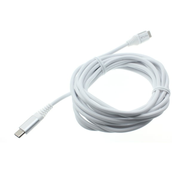 10ft Long USB-C Cable for Samsung Galaxy A55/A35/A25 5G - Fast Charger Cord Power Wire Type-C to Type-C Data Sync