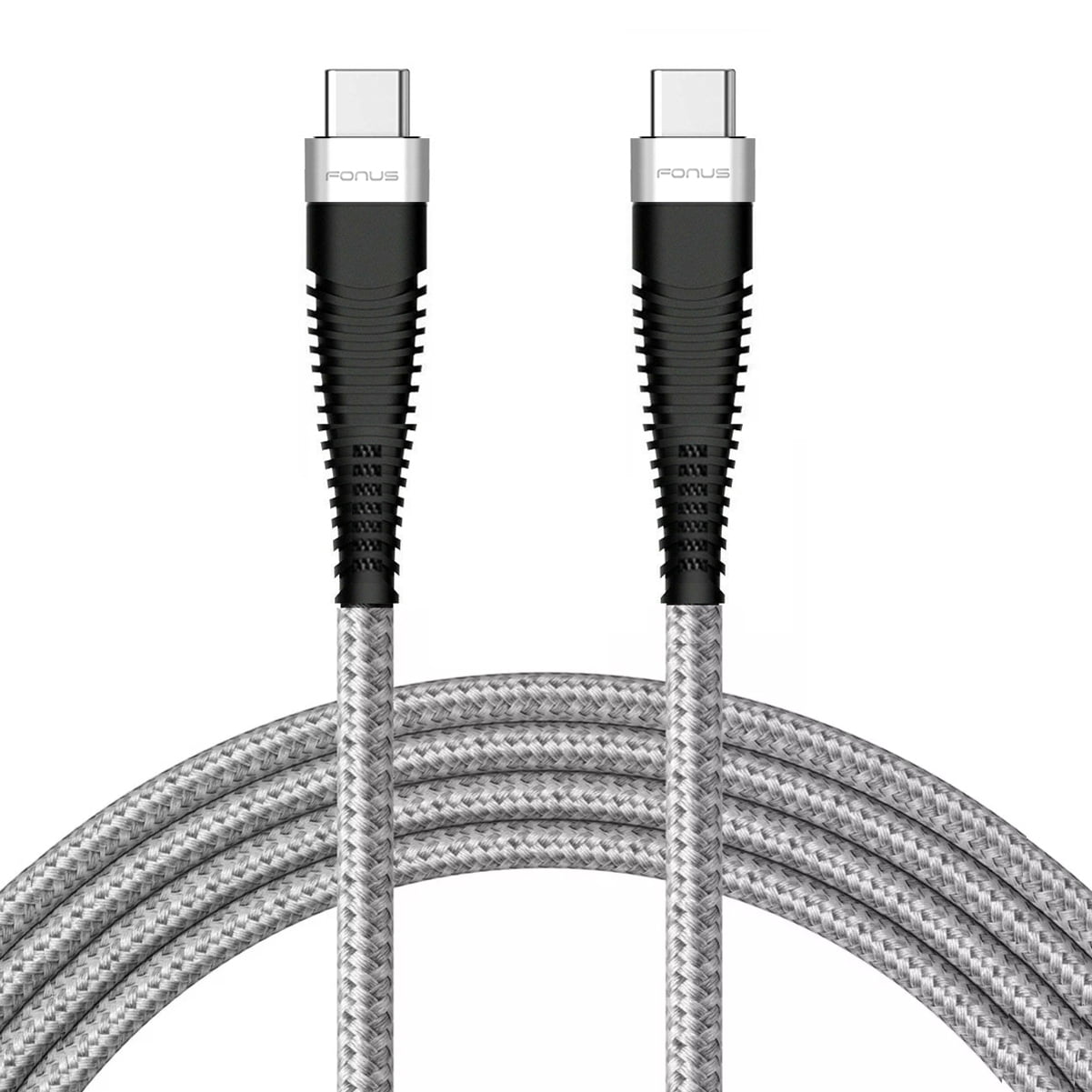 CableCreation 10FT USB A To USB C Cable - Braided, Fast Charge 3A, 480Mbps Data Sync For MacBook, Galaxy, Pixel 3 thumbnail image