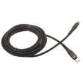 thumbnail image 1 of 10ft PD Cable Type-C to USB-C Charger Cord Power Wire Sync Braided Fast E7J for Samsung Galaxy S20 Fan Edition,Note 20 Ultra,Z Fold 2,S8,active,S10e,S10,5G,9,8,10,Plus,A9,A71 5G,A70,A51,5G,A50, 1 of 7
