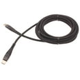 thumbnail image 1 of 10ft PD Cable for Samsung Galaxy S23/S22/S21/S20/Ultra/Plus - Type-C to USB-C Charger Cord Power Wire Sync Braided, 1 of 7