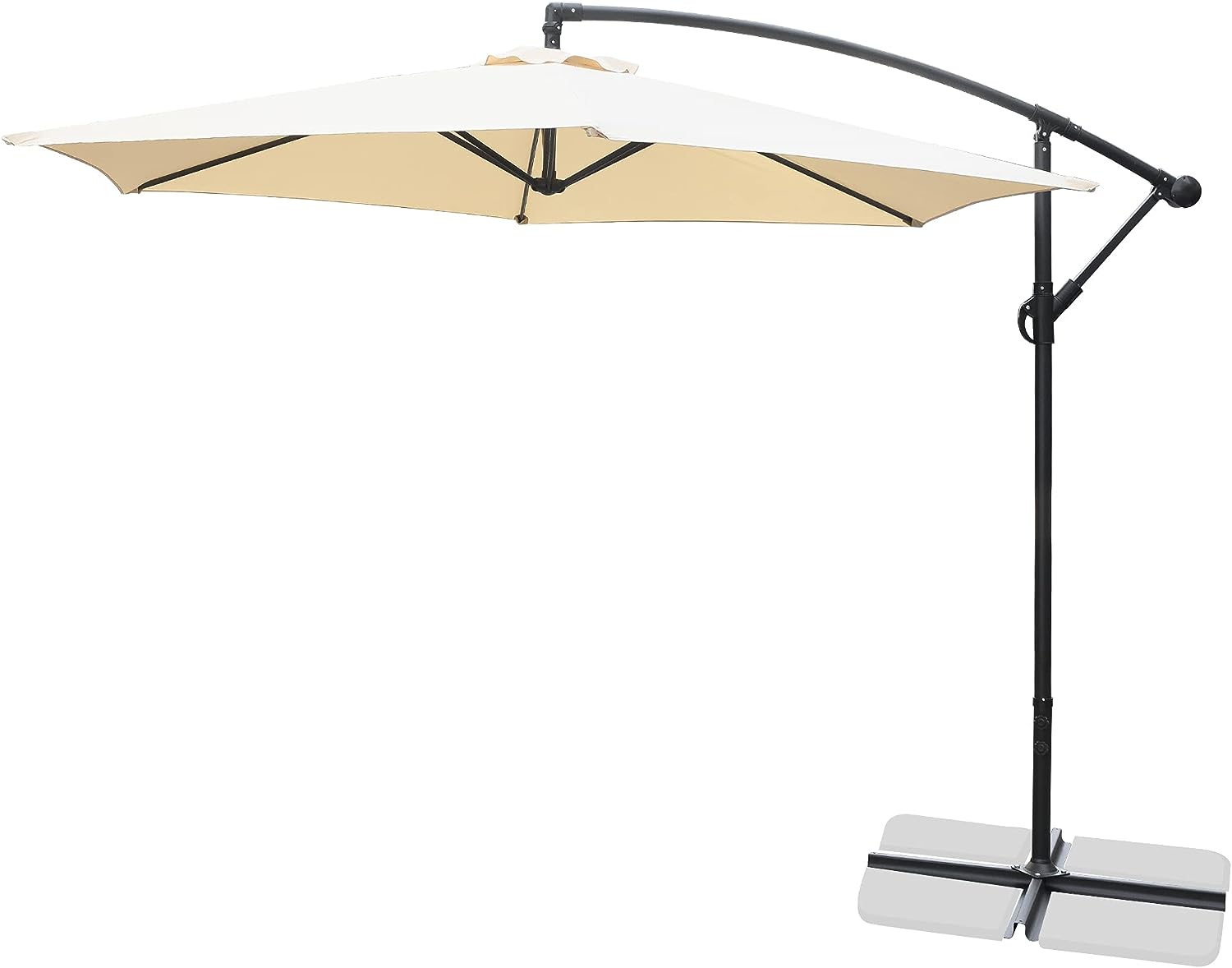 10ft Sunbrella Umbrella Outdoor Patio Table Umbrella Market Umbrella