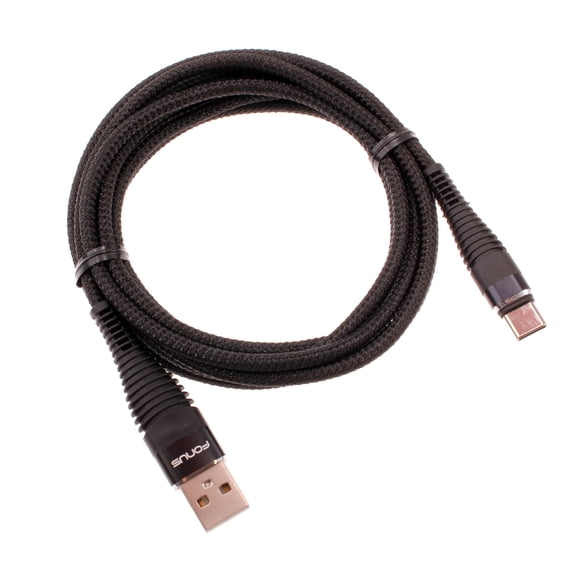 10ft USB-A to USB-C Cable for Samsung Galaxy S24/Ultra/Plus Phones - Long Charger Cord Type-C Power Wire Braided Fast Charge for Galaxy S24/Ultra/Plus