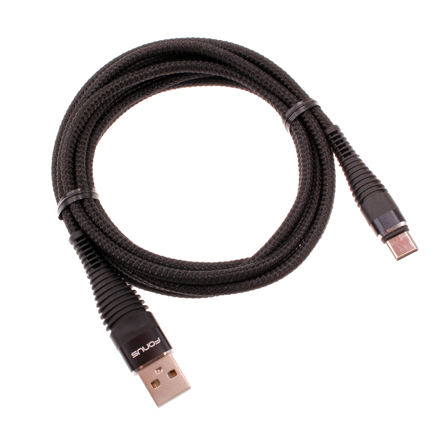 10ft USB-A to USB-C Cable for Samsung Galaxy S24/Ultra/Plus Phones