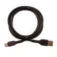thumbnail image 1 of 10ft USB-C Cable for Samsung Galaxy Tab Active5/Active 3  8.0" (2020)/2 8.0" (2017) - Type-C Charger Cord Power Wire USB for Galaxy Tab Active5/Active 3  8.0" (2020)/2 8.0" (2017), 1 of 7