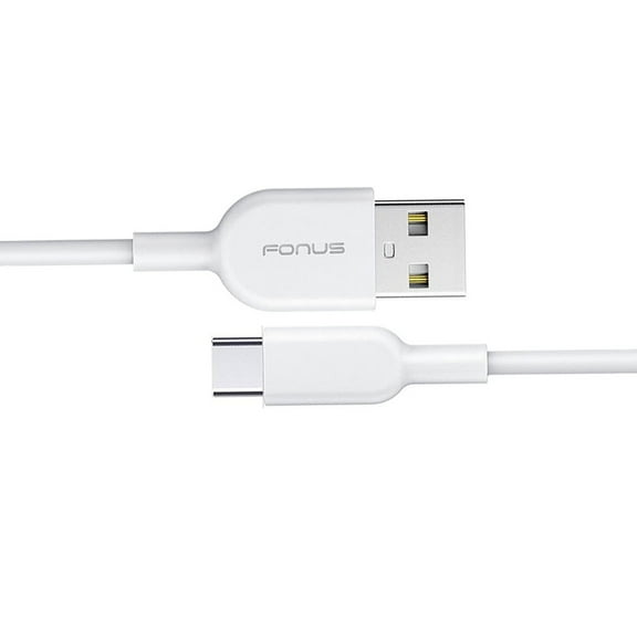 10ft USB-C Cable for Consumer Cellular Verve Snap/Connect - Type-C Charger Cord Power Wire USB Long for Consumer Cellular Verve Snap/Connect