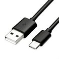 thumbnail image 1 of 10ft USB-C Cable for Nokia C200 Phone, Nokia T20/T21 Tablet - Type-C Charger Cord Power Wire USB for Nokia C200 Phone, Nokia T20/T21 Tablet, 1 of 7