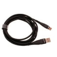 thumbnail image 1 of 10ft USB-C Cable for OnePlus Nord N100 - Long Charger Cord Type-C Power Wire Braided for OnePlus Nord N100, 1 of 7
