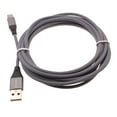 thumbnail image 1 of 10ft USB-C Cable for OnePlus Open/OnePlus Pad (2023) - Extra Long Fast Charger Power Cord Type-C Sync Wire for OnePlus Open/OnePlus Pad (2023), 1 of 8