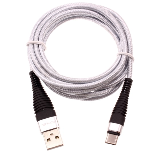 10ft USB-C Cable for OnePlus Pad 2/Pro/3 (2025) - Long Charger Cord Type-C Power Wire Braided Fast Charge