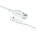 thumbnail image 1 of 10ft USB-C Cable for Samsung Galaxy Z Fold5/Fold4/Fold3 5G/Fold2 - Type-C Charger Cord Power Wire USB Long for Galaxy Z Fold5/Fold4/Fold3 5G/Fold2, 1 of 5