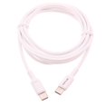 thumbnail image 1 of 10ft USB-C PD Type-C Cable for Moto G Power (2021)/Play (2021) Phones - Fast Charger Cord Long Power Wire Compatible With Motorola Moto G Power (2021)/Play (2021), 1 of 6