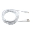thumbnail image 1 of 10ft USB Cable Compatible With iPad Mini 8.3" (2021 6th Gen) - Type-C Charger Cord Power Wire USB-C Long, 1 of 6