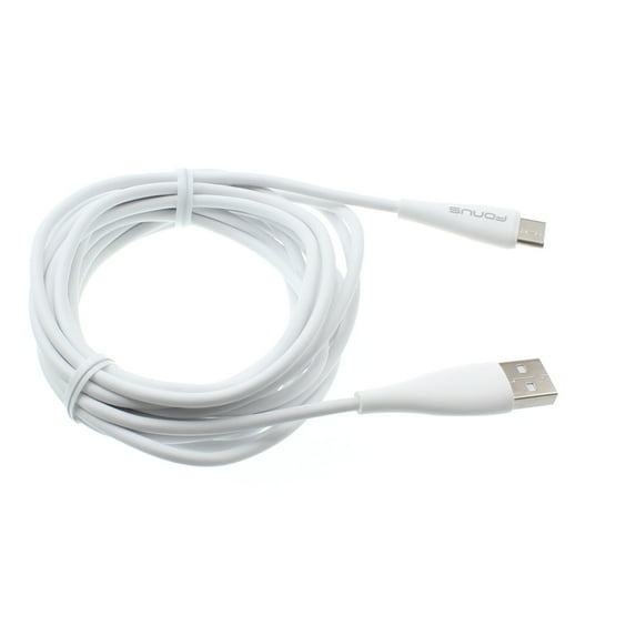 10ft USB Cable Compatible With iPad Mini 8.3" (2021 6th Gen) - Type-C Charger Cord Power Wire USB-C Long