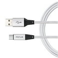 thumbnail image 1 of 10ft USB Cable Compatible With iPad Mini 8.3" (2021 6th Gen) - Type-C Charger Cord Power Wire USB-C Long, 1 of 6