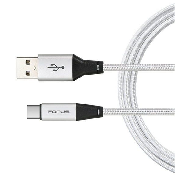 10ft USB Cable Compatible With iPad Mini 8.3" (2021 6th Gen) - Type-C Charger Cord Power Wire USB-C Long