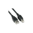 thumbnail image 1 of 10ft USB Cable for Canon imageCLASS D530 Black/White Laser Multifunction Prin..., 1 of 1