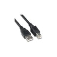 thumbnail image 1 of 10ft USB Cable for: HP PhotoSmart 7550 Inkjet Printer [Office Product], 1 of 1
