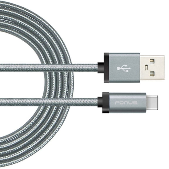 10ft USB Cable for Nokia XR20/XR21 - Type-C Charger Cord Power Wire USB-C Long for Nokia XR20/XR21