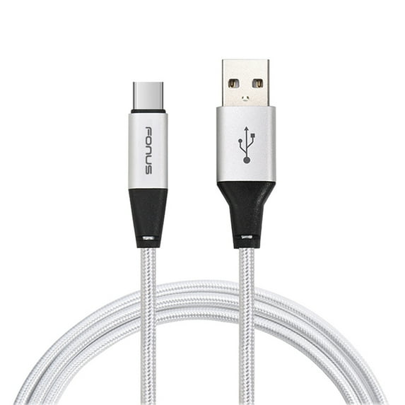 10ft USB Cable for OnePlus Open/OnePlus Pad (2023) - Type-C Charger Cord Power Wire USB-C Long for OnePlus Open/OnePlus Pad (2023)
