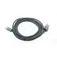 thumbnail image 1 of 10ft USB Cable for Samsung Galaxy XCover6 Pro Phone - Type-C Charger Cord Power Wire USB-C A7L Compatible With Galaxy XCover6 Pro Model, 1 of 6