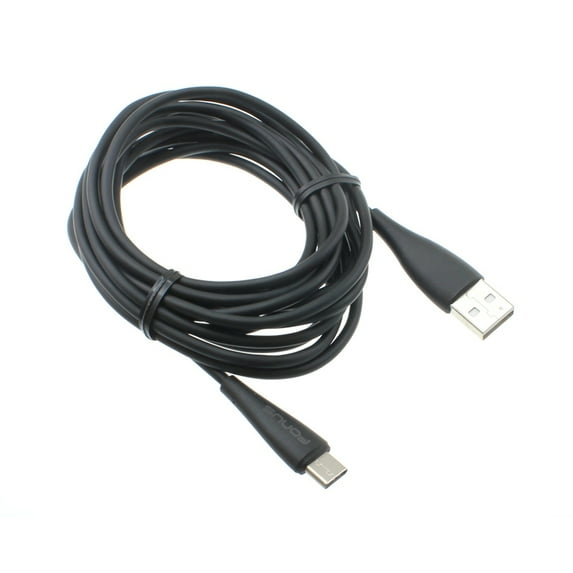 10ft USB Cable for Samsung Galaxy Z Flip5/Flip4/Flip 3 5G - Type-C Charger Cord Power Wire USB-C Long Fast Charge for Galaxy Z Flip5/Flip4/Flip 3 5G