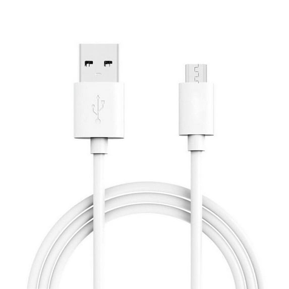 10ft USB Cable for TCL ION Z - MicroUSB Charger Cord Power Wire Long TPE TCL ION Z