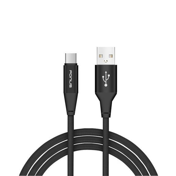 10ft USB Cable for TCL TAB 10s 10.1/TABMAX 10.4 - Type-C Charger Cord Power Wire USB-C Long for TCL TAB 10s 10.1/TABMAX 10.4