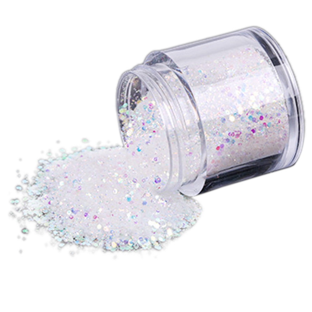10g/ Gold Sliver Nail Glitter Powder Shinning Nail Powder WH Things You