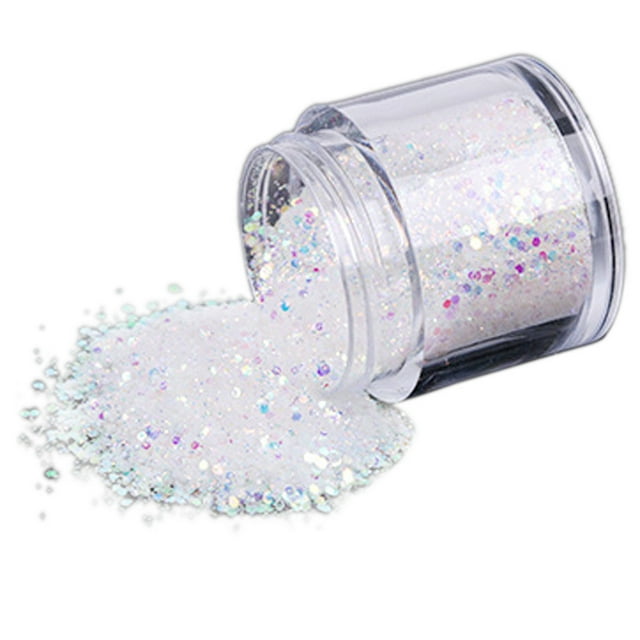 10g/ Gold Sliver Nail Glitter Powder Shinning Nail Powder WH Things You