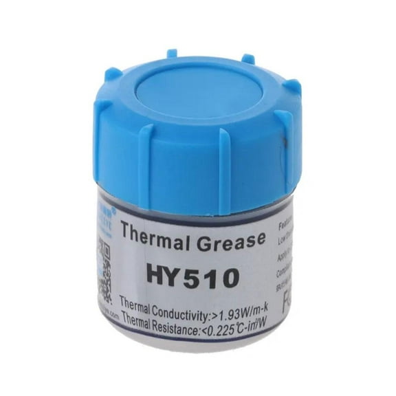 10g Grey HY510 Thermal Conductive Grease Paste VGA CPU CooliG9 LED Chipset