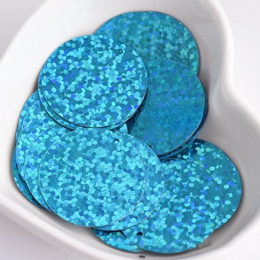 20g Metallic Glitter Sparkle Round Flat Sequins Confetti Paillettes Sew...