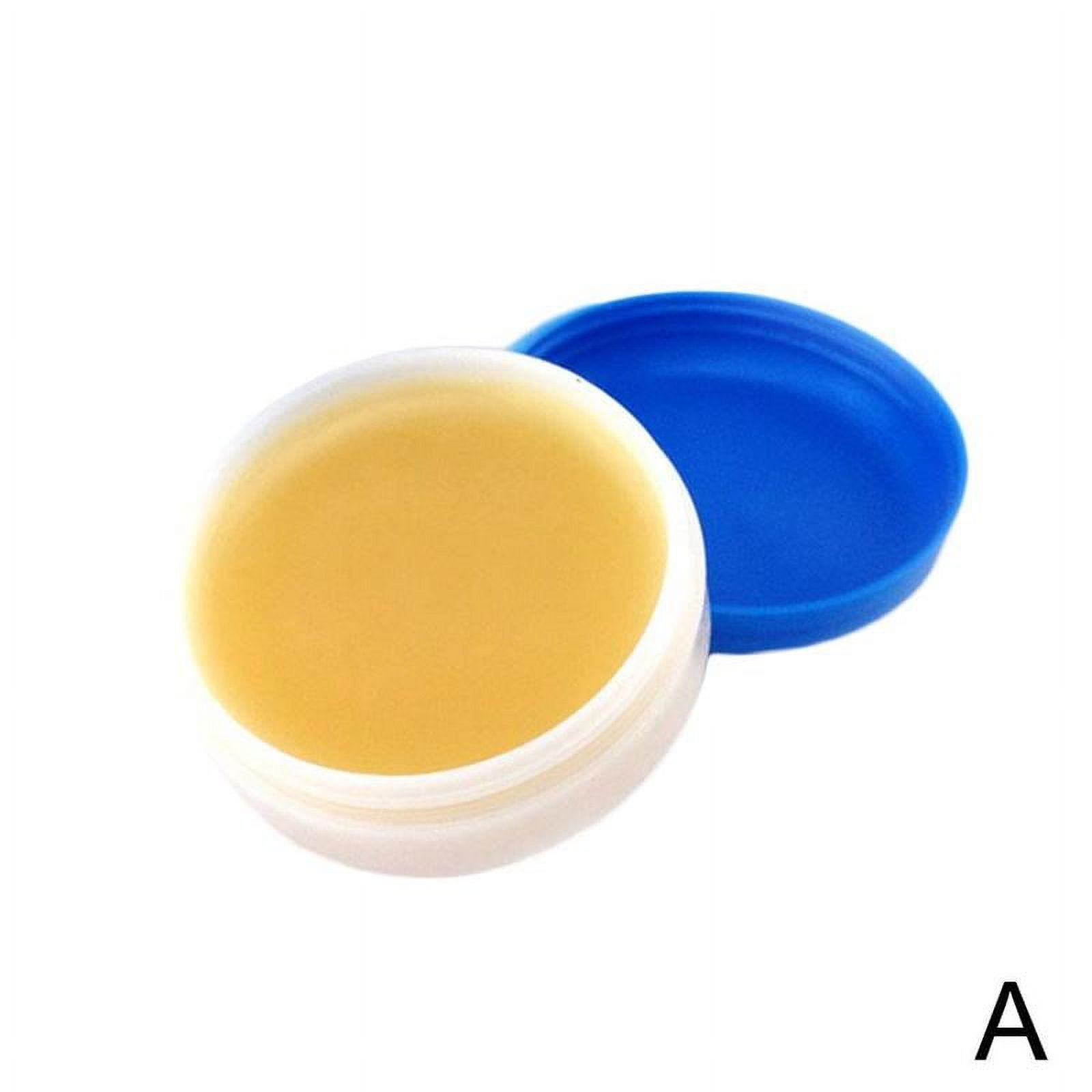 Bio Carnaubawachs T1 Primagelb 250g - Veganes Pflanzenwachs E903